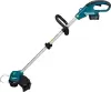 Триммер аккумуляторный Makita UR100DSME (с 2-мя АКБ) icon 2