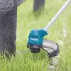 Триммер аккумуляторный Makita UR100DWAE (с 2-мя АКБ) icon 4