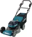 Газонокосилка аккумуляторная Makita XGT LM001G icon