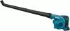 Воздуходувка аккумуляторная Makita XGT UB002GZ01 фото 2