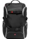 Рюкзак для фотоаппарата Manfrotto Advanced Travel Backpack Black (MB MA-BP-TRV) фото 2