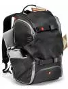 Рюкзак для фотоаппарата Manfrotto Advanced Travel Backpack Black (MB MA-BP-TRV) фото 3