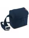 Сумка для фотоаппарата Manfrotto Amica 20 Shoulder Blue Stile P (MB SV-SB-20BI) icon