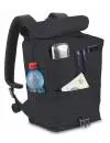 Рюкзак для фотоаппарата Manfrotto Bravo 30 Backpack Black Stile P (MB SV-BP-30BB) фото 5