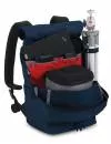 Рюкзак для фотоаппарата Manfrotto Bravo 30 Backpack Blue Stile P (MB SV-BP-30BI) фото 4