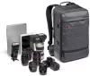 Сумка Manfrotto Manhattan backpack mover-50 for DSLR/CSC (MB MN-BP-MV-50) фото 3