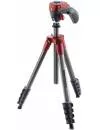 Штатив Manfrotto MKCOMPACTACN-RD icon