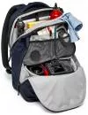 Рюкзак для фотоаппарата Manfrotto NX Backpack Blue (MB NX-BP-IBU) фото 3