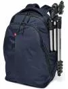 Рюкзак для фотоаппарата Manfrotto NX Backpack Blue (MB NX-BP-IBU) фото 7