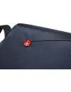 Сумка для фотоаппарата Manfrotto NX Shoulder Bag DSLR Blue (MB NX-SB-IIBU) фото 4