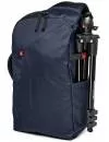 Рюкзак для фотоаппарата Manfrotto NX Sling Blue (MB NX-S-IBU) фото 2
