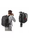 Рюкзак для фотоаппарата Manfrotto Pro Light Camera Backpack: Minibee-120 PL (MB PL-MB-120) фото 7