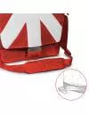 Сумка для фотоаппарата Manfrotto Unica V Messenger Red Stile (MB SM390-5RW) icon 5