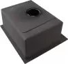 Кухонная мойка Marrbaxx B5044-R (черный/графит) icon 6