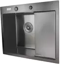 Кухонная мойка Marrbaxx B5848L-MR (черный/графит) icon 4