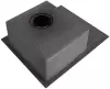 Кухонная мойка Marrbaxx B5848R-MR (черный/графит) icon 6