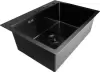 Кухонная мойка Marrbaxx B6045-R (черный/графит) icon 5