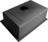 Кухонная мойка Marrbaxx B6045-R (черный/графит) icon 6