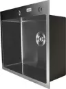 Кухонная мойка Marrbaxx B6050-R (черный/графит) icon 4