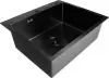Кухонная мойка Marrbaxx B6050-R (черный/графит) icon 5