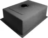 Кухонная мойка Marrbaxx B6050-R (черный/графит) icon 6