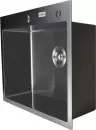 Кухонная мойка Marrbaxx B6050-R Decor B6050-DMR (графит) icon 4