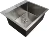 Кухонная мойка Marrbaxx C5040-R (стальной/нержавеющая сталь) icon 3
