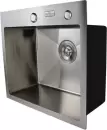 Кухонная мойка Marrbaxx C5040-R (стальной/нержавеющая сталь) icon 4