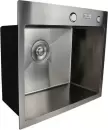 Кухонная мойка Marrbaxx C5040-R (стальной/нержавеющая сталь) icon 5