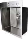 Кухонная мойка Marrbaxx C5050-R (стальной/нержавеющая сталь) icon 4