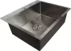 Кухонная мойка Marrbaxx C6050-R (стальной/нержавеющая сталь) icon 5