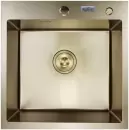 Кухонная мойка Marrbaxx G5050-R G5050-MR (золото) icon