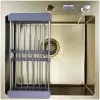 Кухонная мойка Marrbaxx G5050-R G5050-MR (золото) icon 2
