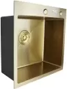 Кухонная мойка Marrbaxx G5050-R G5050-MR (золото) icon 3