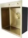 Кухонная мойка Marrbaxx G5050-R G5050-MR (золото) icon 4