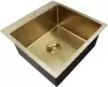 Кухонная мойка Marrbaxx G5050-R G5050-MR (золото) icon 5