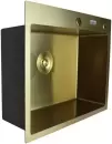 Кухонная мойка Marrbaxx G6050-R G6050-MR (золото) icon 3