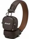 Наушники Marshall Major III Bluetooth Brown icon