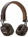 Наушники Marshall Major III Bluetooth Brown icon 2