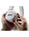 Наушники Marshall Major III Bluetooth White фото 3