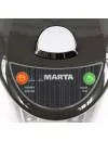 Термопот Marta MT-1998 (серый жемчуг) фото 4