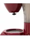 Капельная кофеварка Marta MT-2115 (бордовый гранат) фото 7