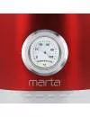 Электрочайник Marta MT-4551 Бордовый гранат фото 10