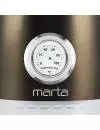 Электрочайник Marta MT-4551 Темный титан фото 10
