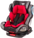 Автокресло Martin noir Balance IsoFix (Lava Red) icon