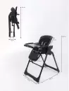 Стульчик-трансформер Martin Noir Cloud (mono black) icon 10