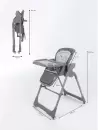 Стульчик-трансформер Martin Noir Cloud (stitch grey) icon 4