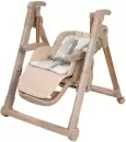 Стульчик для кормления Martin Noir Lotus (Beige Charm) icon 8