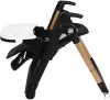 Стульчик для кормления Martin Noir Lotus (Crystal Black) icon 5