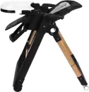 Стульчик для кормления Martin Noir Lotus (Crystal Black) icon 7